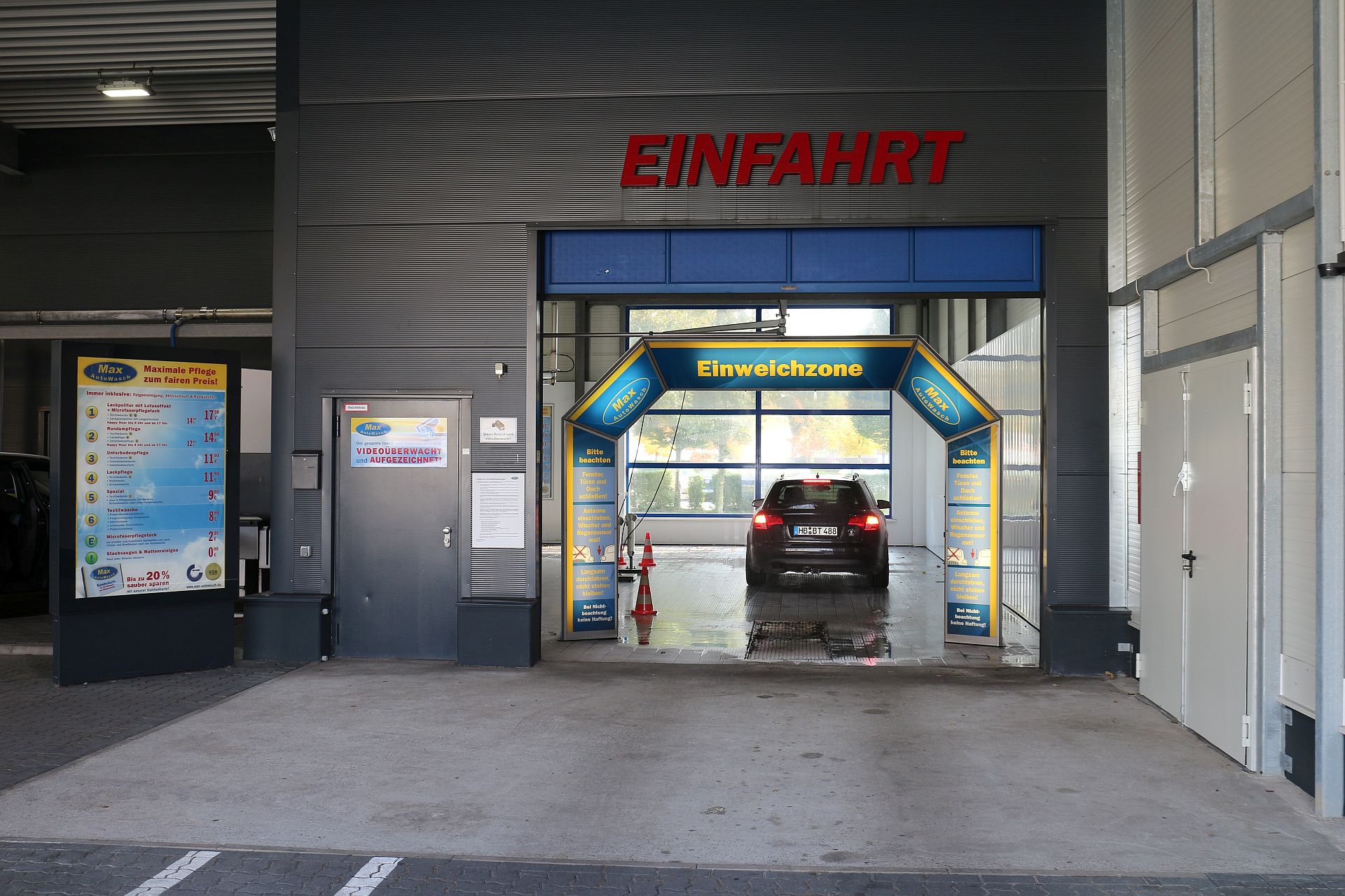 Sb Autowsche Berlin